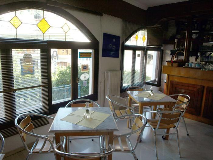 Hotel Bonis Samos Town Exterior photo
